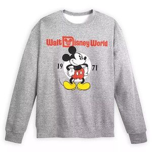 Mickey Mouse WDW Sweatshirt
